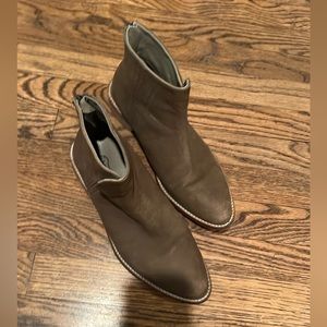 Free People ankle boot!
